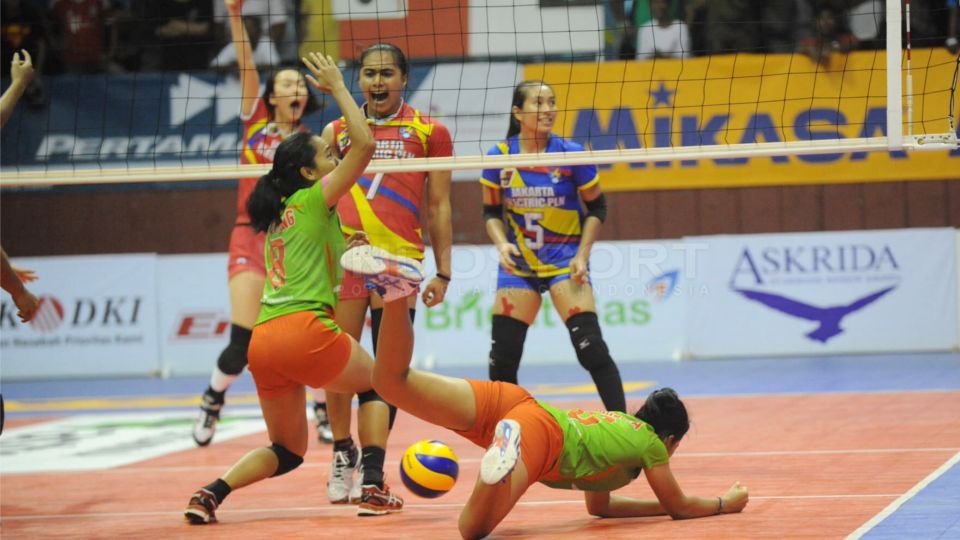  Copyright: &copy; Ratno Prasetyo/INDOSPORT